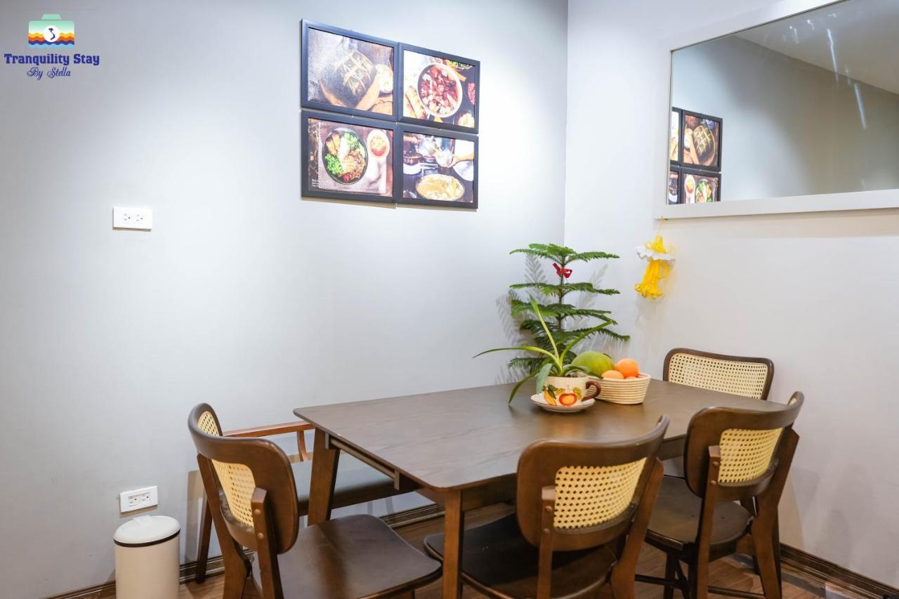 Tranquility Stay Hanoi Exterior photo