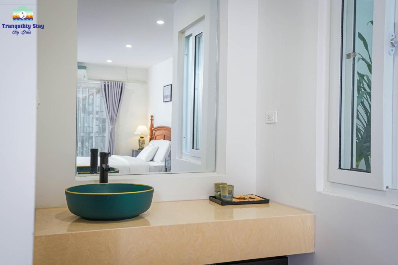 Tranquility Stay Hanoi Exterior photo