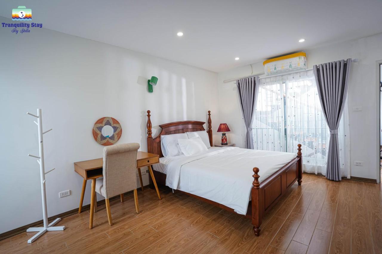 Tranquility Stay Hanoi Exterior photo