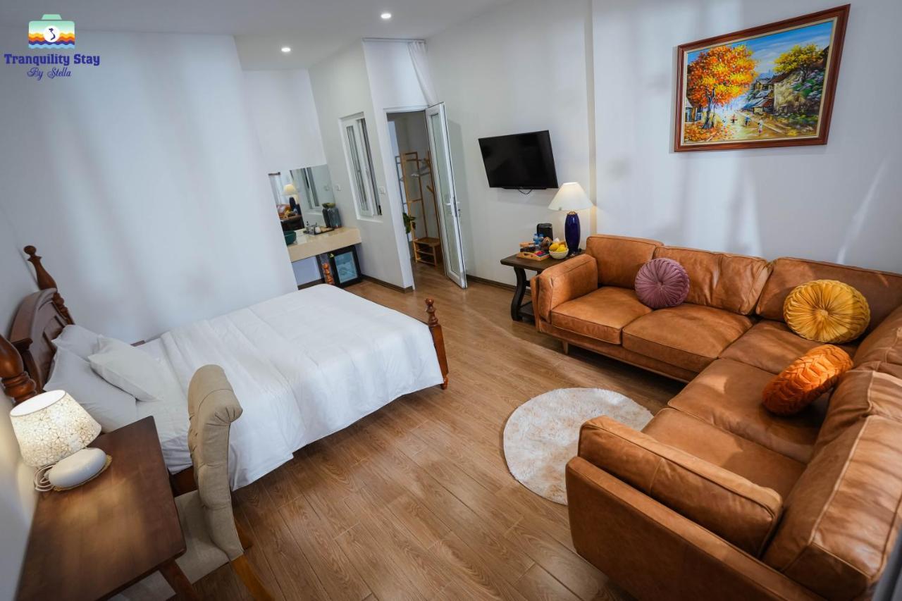 Tranquility Stay Hanoi Exterior photo