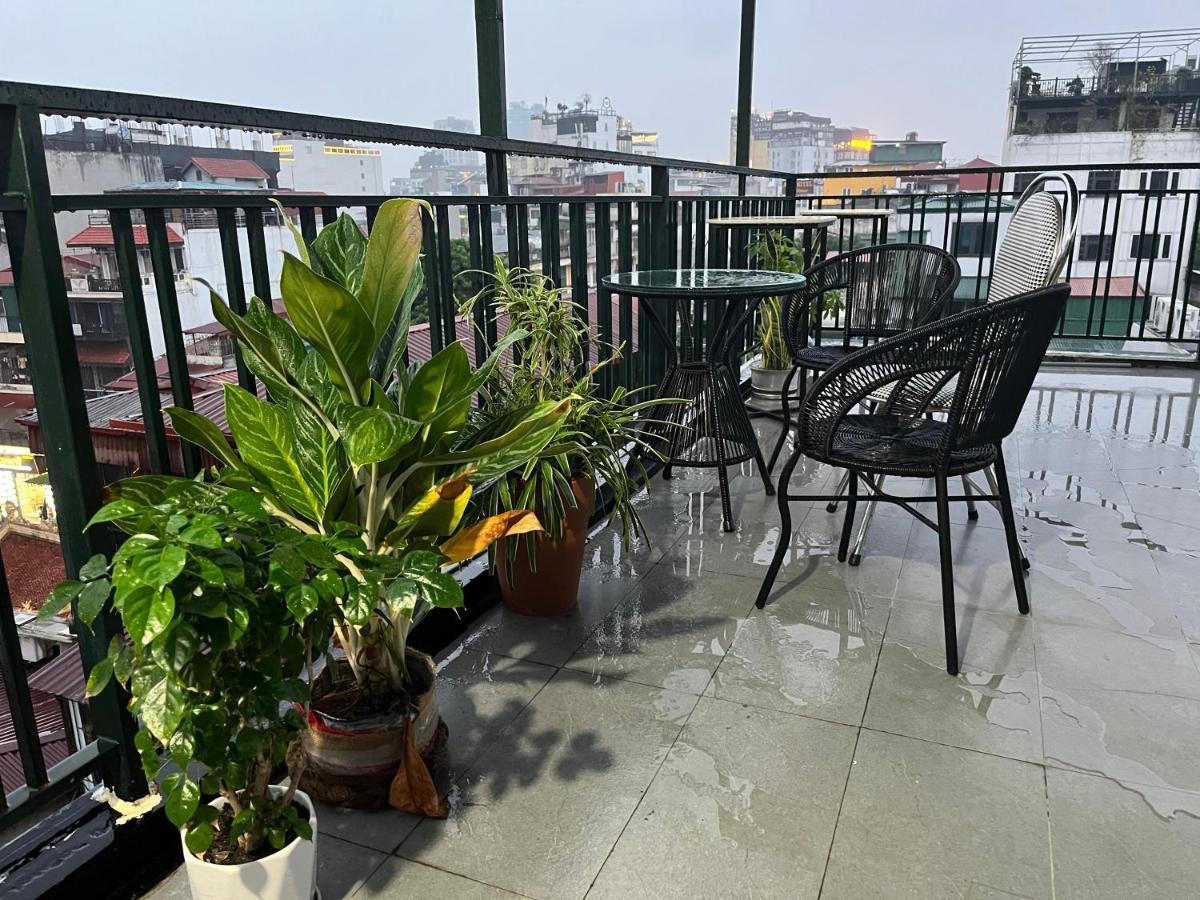 Tranquility Stay Hanoi Exterior photo
