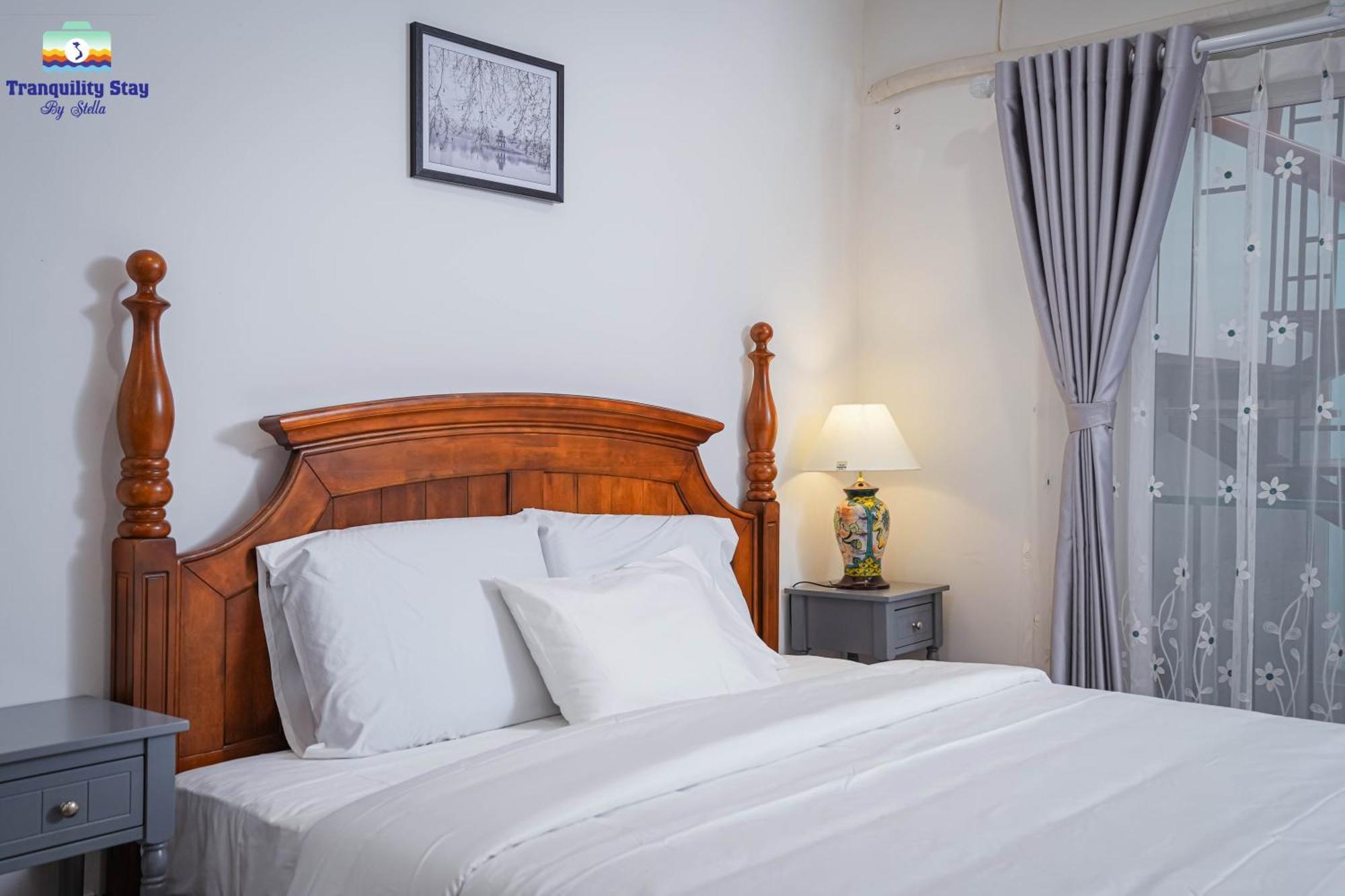 Tranquility Stay Hanoi Exterior photo