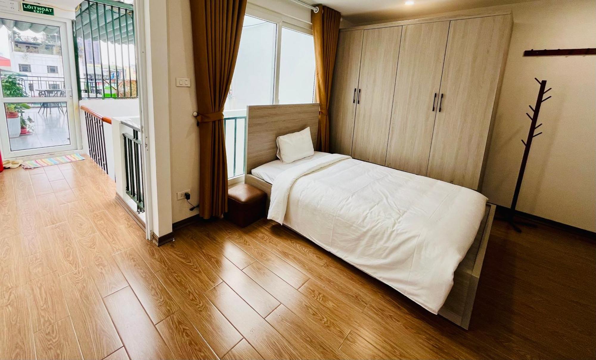 Tranquility Stay Hanoi Exterior photo